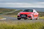 Audi RS5 Coupe 2017 года (UK)